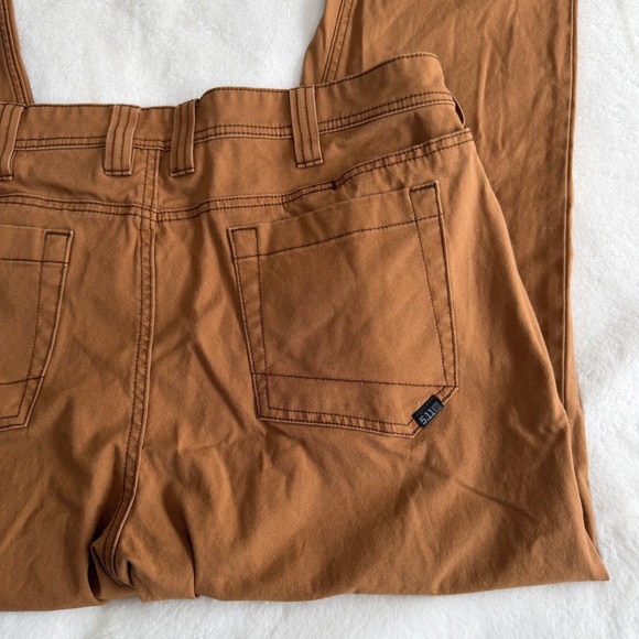 5.11 Tactical Pants Men’s Size 35x30 - Picture 6 of 8